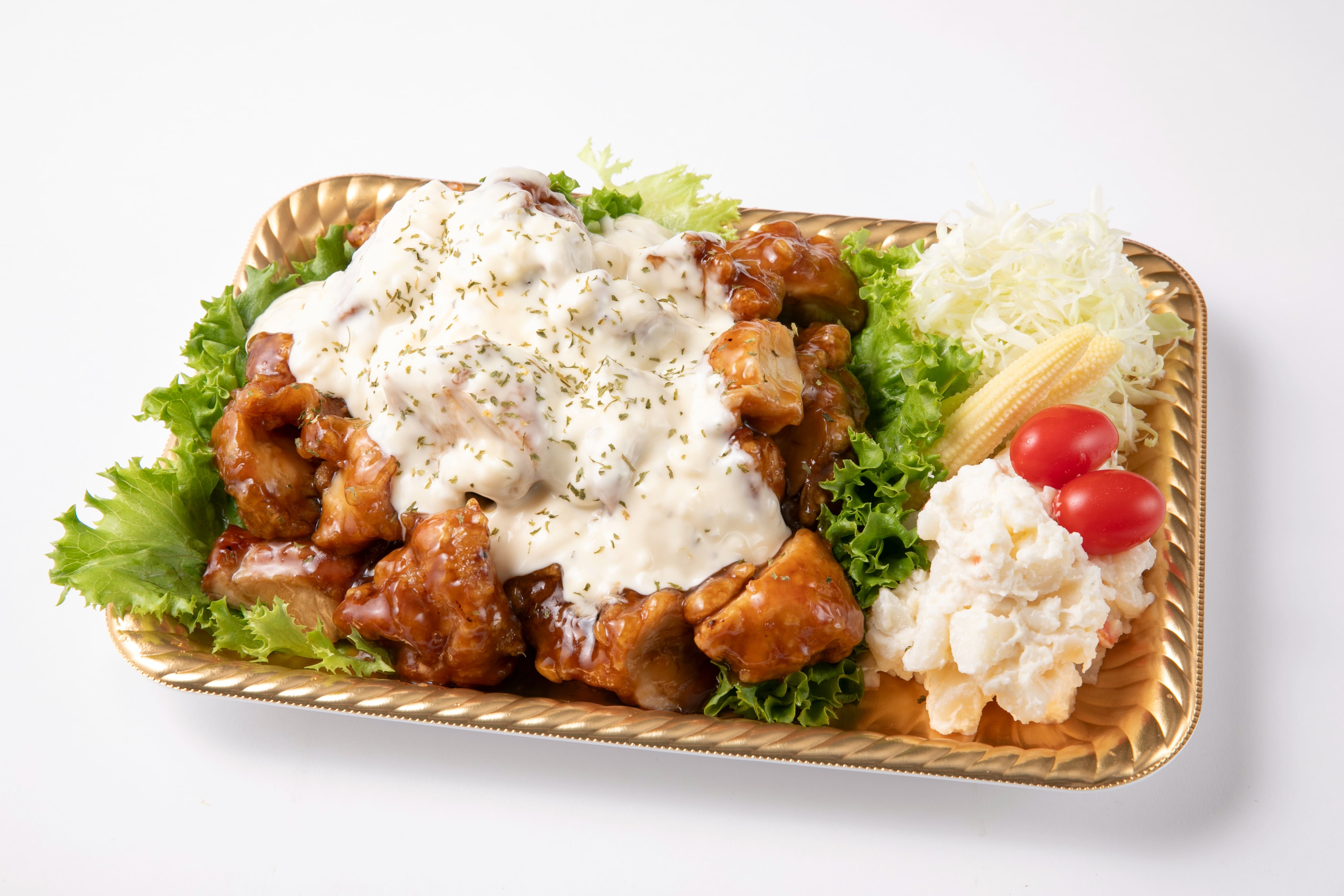 チキン南蛮盛