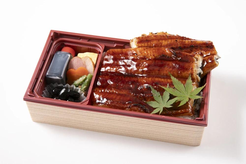 うな重(松)
