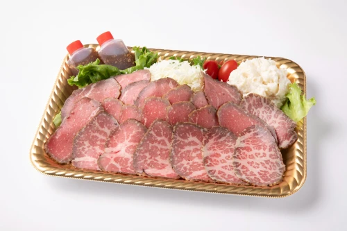 ローストビーフ盛