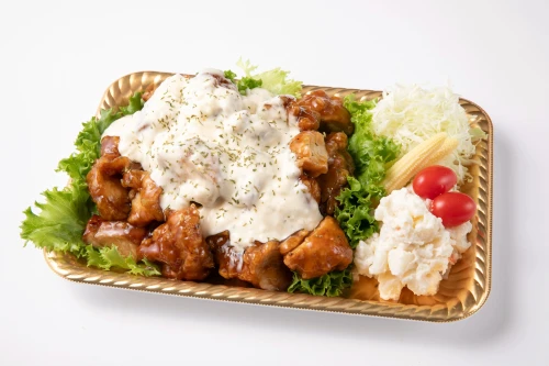 チキン南蛮盛