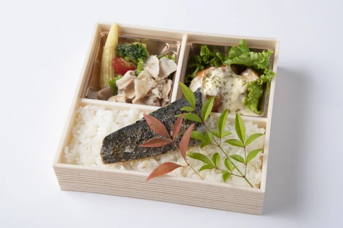 特製チキン南蛮＆季節の魚の西京焼き御膳