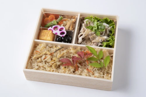 厳選しゃぶしゃぶと炊き込み御膳